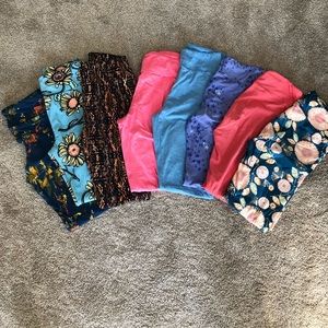 Lularoe leggings OS